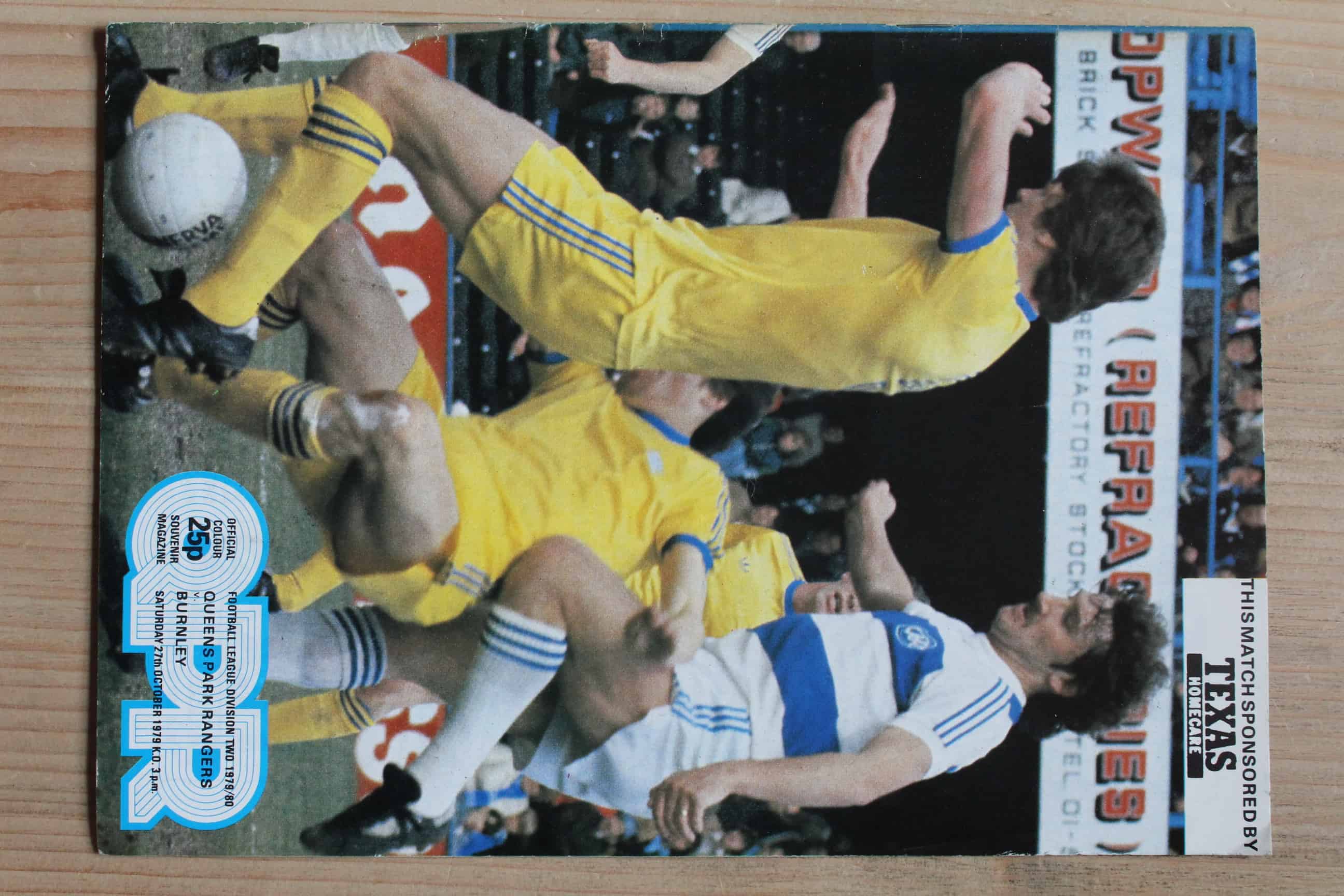 Queens Park Rangers FC v Burnley FC